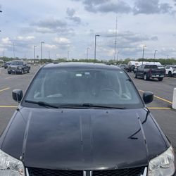 2015 Dodge Grand Caravan