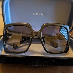 Authentic Gucci Sunglasses