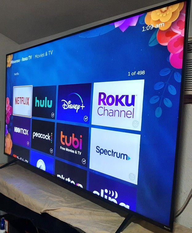 ✴️🔴SMART  TV  HISENSE   58"    4K  LED  DOLBY  VISION   HRD10  FULL  UHD  2160p ✴️( OBO )✴️🔴