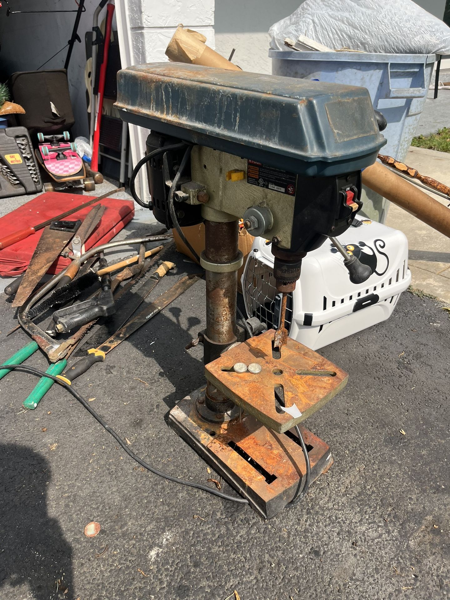 Drill