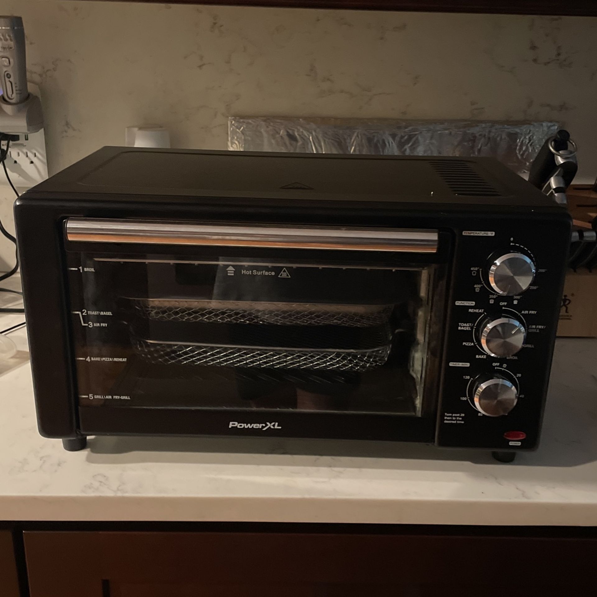 Power XL Air Fryer / Grill for Sale in Briarcliff Manor, NY OfferUp