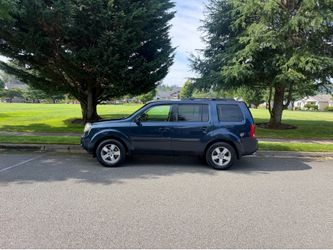 2009 Honda Pilot