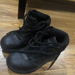 Women’s Work Boots 8