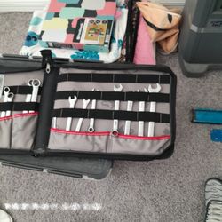 Wrenches In Case