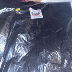 Pro club size large