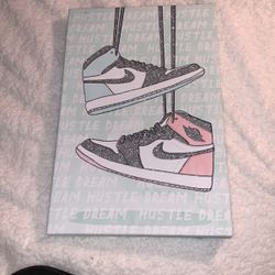 air jordan frame 