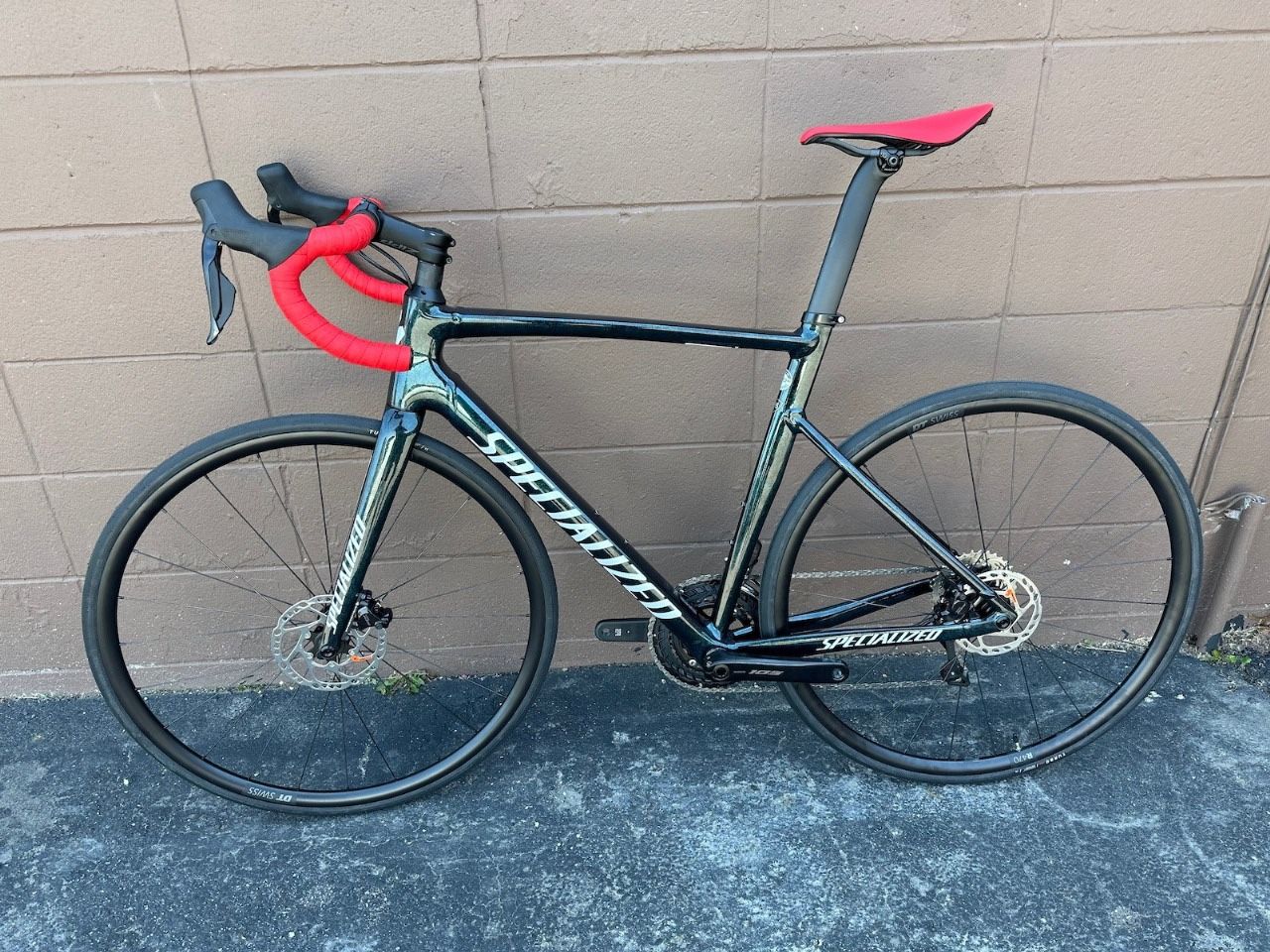 2024 Specialized Allez Sprint LTD 56 105 di2
