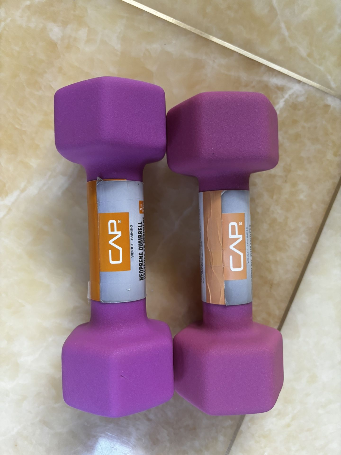 CAP Dumbbells
