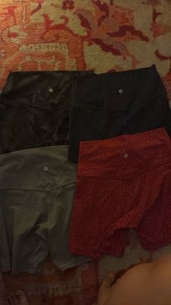 Lululemon align shorts