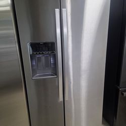 S/s whirlpool Refrigerator Stainless Steel Warranty Financing With Snap If You Qualify
