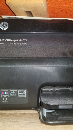 HP Officejet 4620 (FOR PARTS ONLY)
