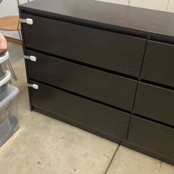 Black Dresser