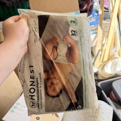 Size 2 brand new diapers