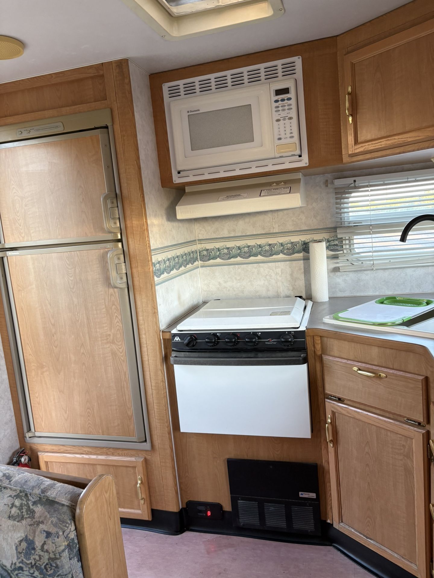 2002 Layton Camper Trailer