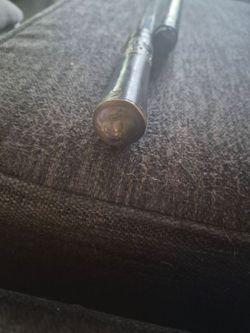 1890 vintage walking cane with sword