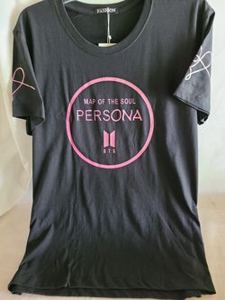BTS Map of the Soul Persona JIMMIN 95 TShirt. NEW. With tags