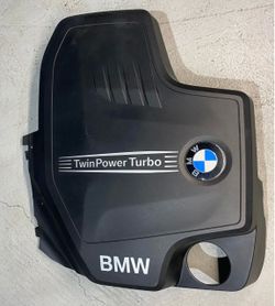 OEM BMW TwinPower Turbo Engine Cover N20/N26 – 328i 320i 428i