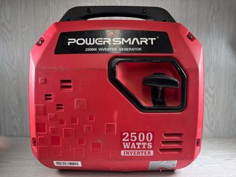 PowerSmart PS5020 2500W Portable Inverter Generator (A1G012776)