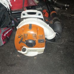 Stihl blower Sopladora $260