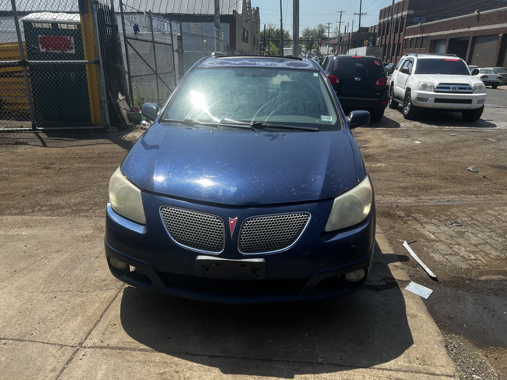 2005 PONTIAC VIBE (PARTS ONLY)