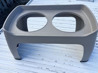 Dog Bowl Holder , No Bowls Including 