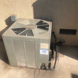 New Air Conditioning