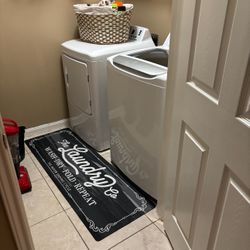 Washer Dryer Set
