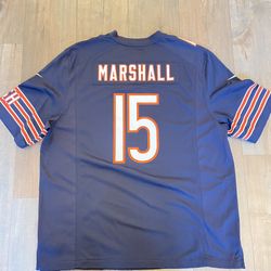 FBrandon Marshall Nike On Field Chicago Bears Jersey Size XL