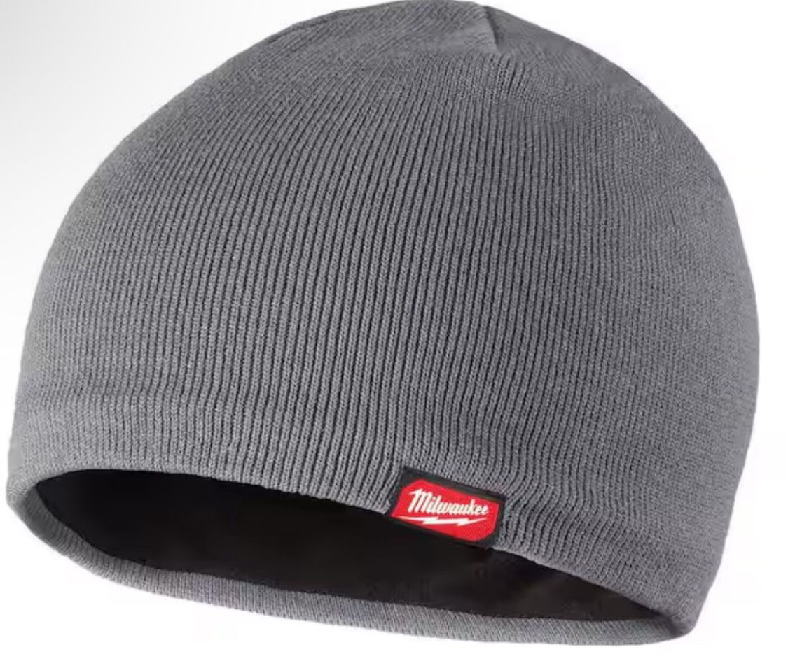 Milwaukee Fleece Lined Beanie (New)