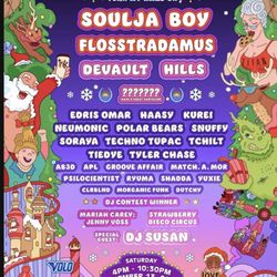 Santacon Ticket 2025 65 Dollars