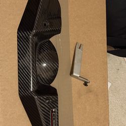 Cobb redline Carbon fiber alternator cover