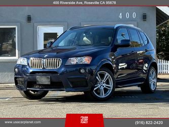 2013 BMW X3