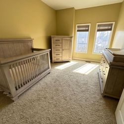 Nursery/Bedroom Set