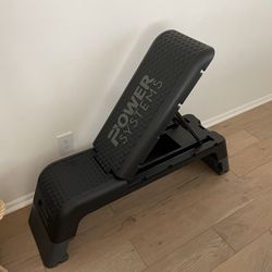 Power systems online fitness deck