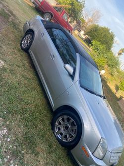 2007 Cadillac STS