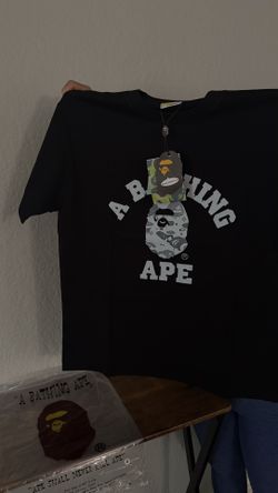 Bathing Ape Shirt Smal