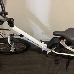 Bicicleta Eléctrica