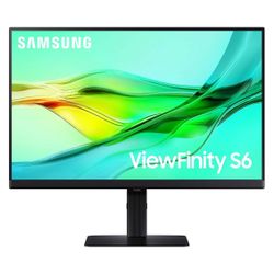 Samsung S6 QHD 24in Monitor 