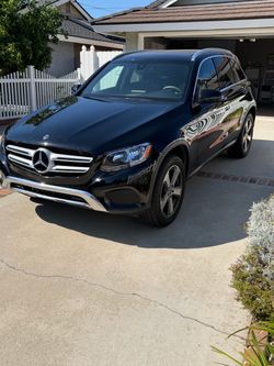 2019 Mercedes-Benz GLC 300