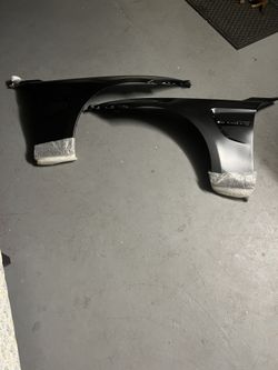 F32/F82 Fenders