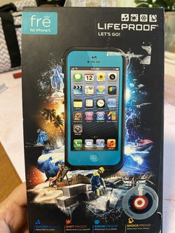 Lifeproof Fre Iphone 5