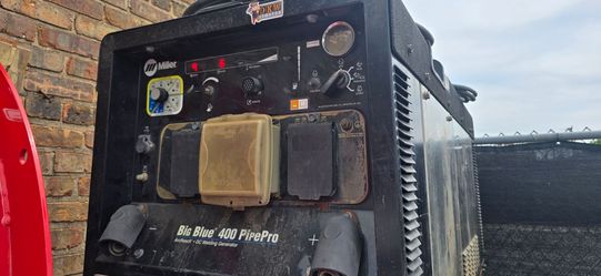Miller Pipe Pro 400