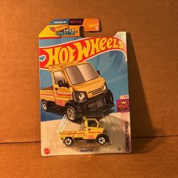 Hot Wheels Mighty K (Milwaukie,OR)