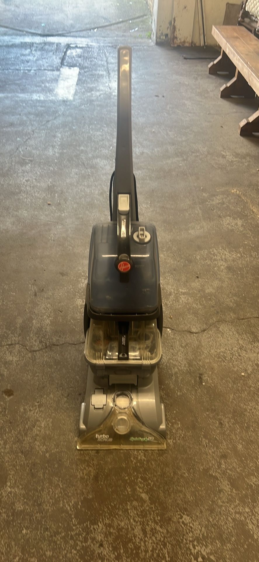Hoover Carpet Cleaner Machine
