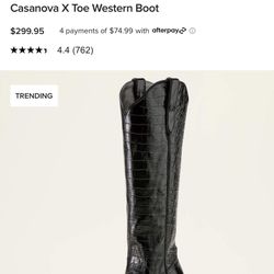 Ariat Casanova Boots