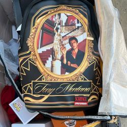 Sprayground Backpack 