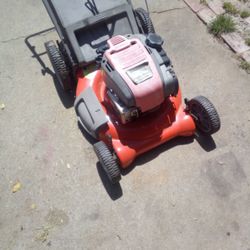 Husqvarna  Mower 