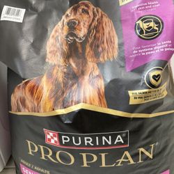 Purina Pro Plan - Dog Food 30 Lbs