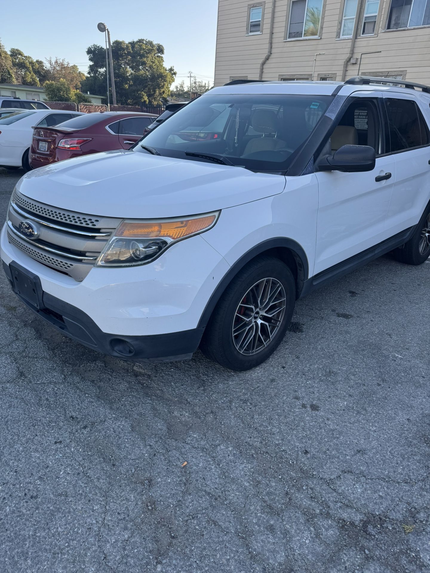 2013 Ford Explorer
