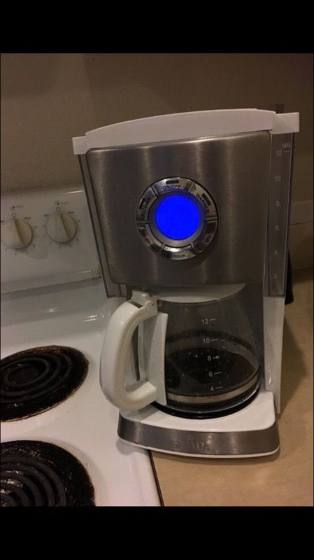 Gevalia coffee maker